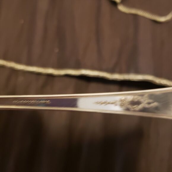 Set 6 Grapefruit/Fruit Spoon  1847 Rogers Ancestral 1924 Vintage Silverplate - Picture 13 of 15